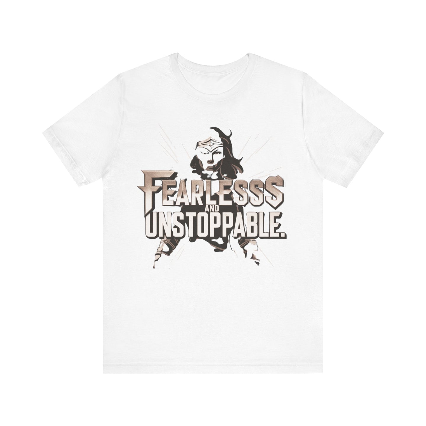 Fearless and Unstoppable Tee